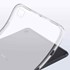 Samsung Galaxy Tab S5e T720 CaseUp İnce Şeffaf Silikon Kılıf Beyaz 4